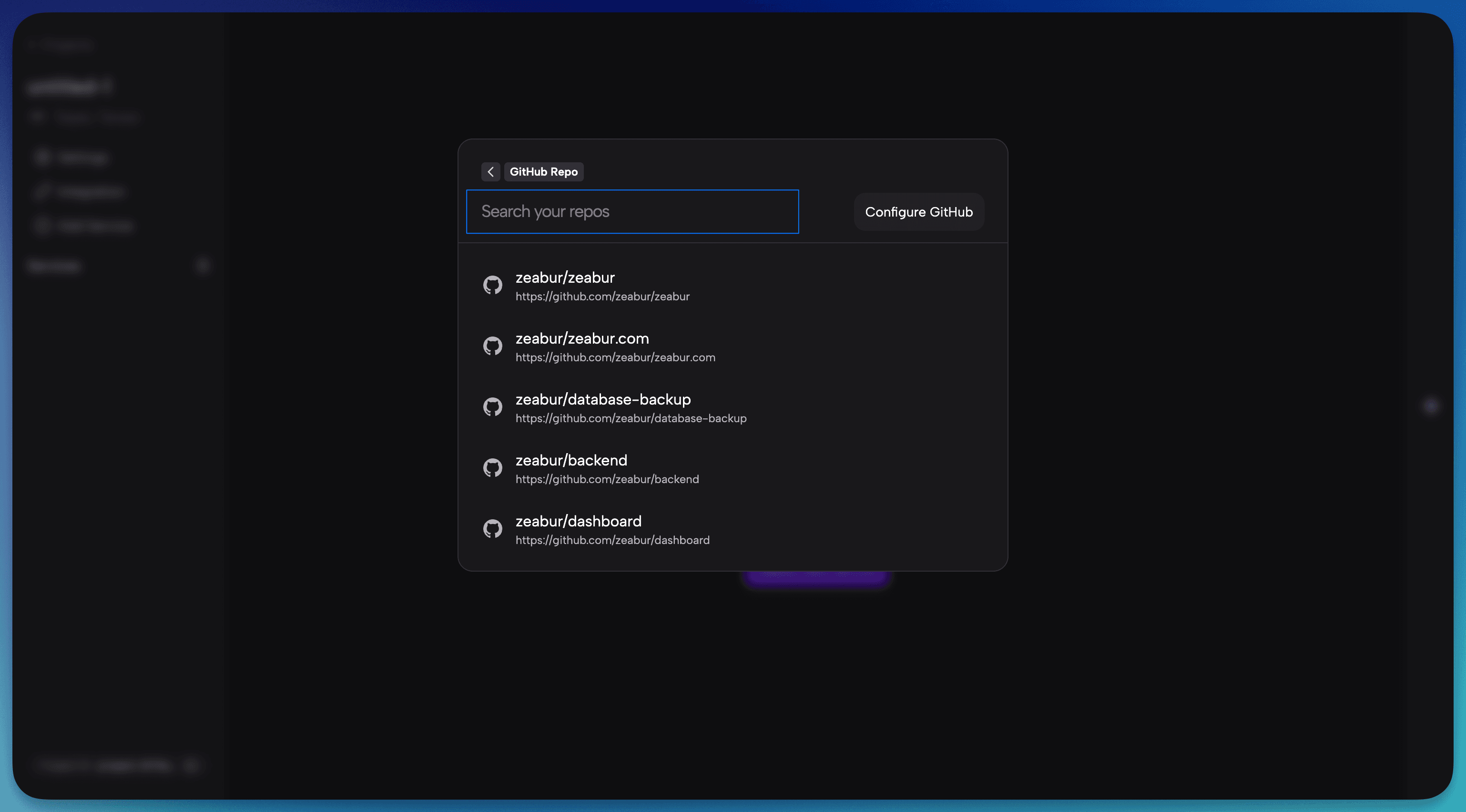select downloaded file destination