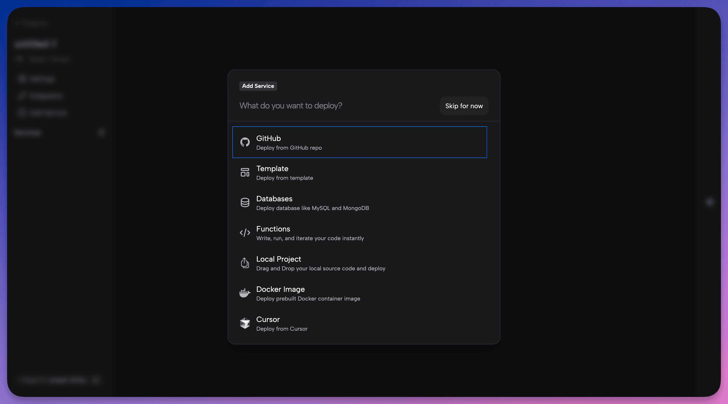 SSH Connection Details