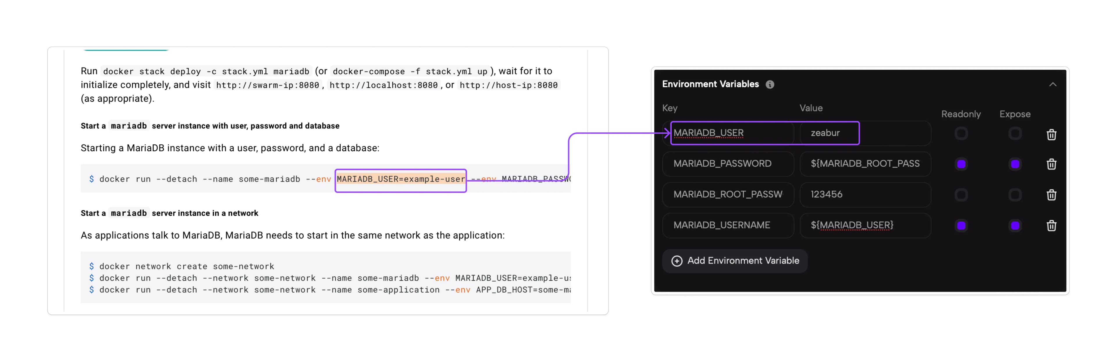 Confirm deployment and go live